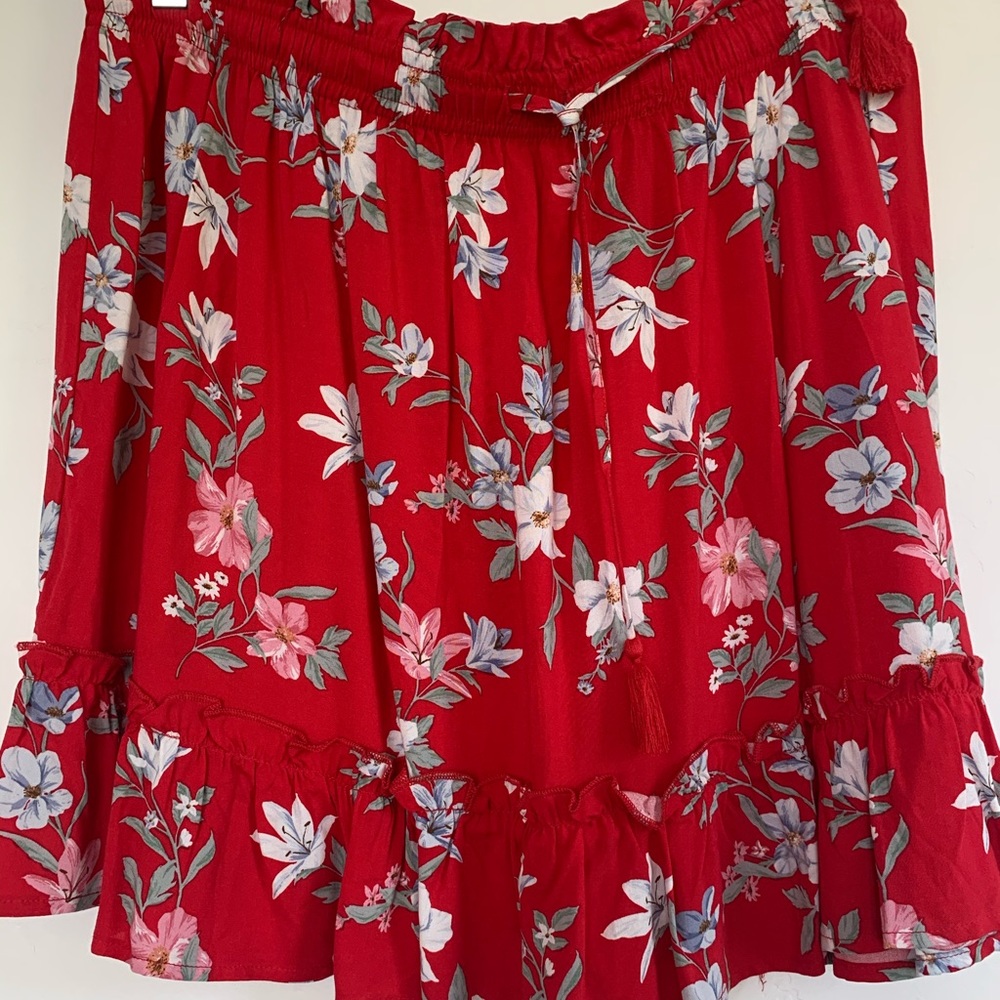 Tropical Skirt